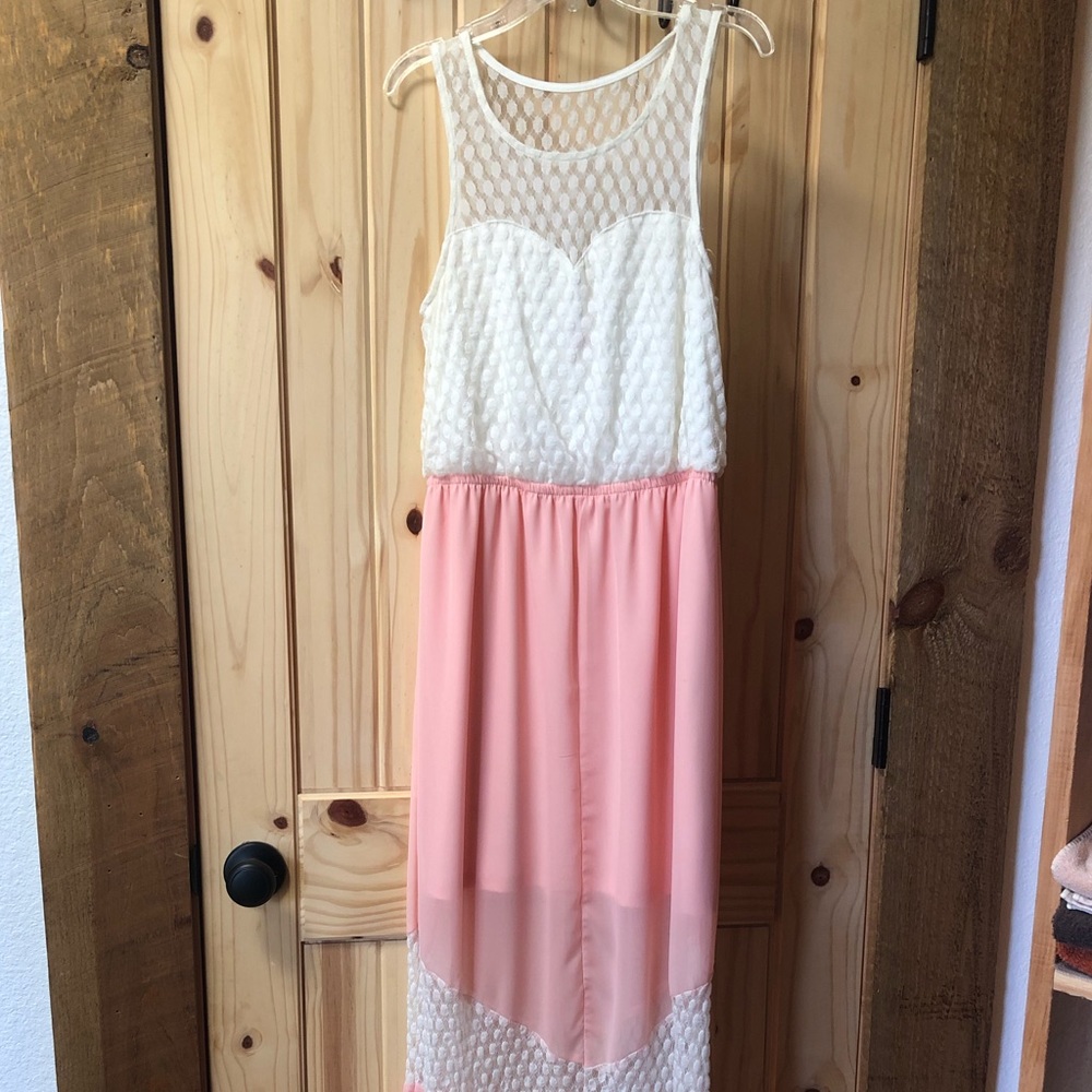 Women’s summer maxi dress